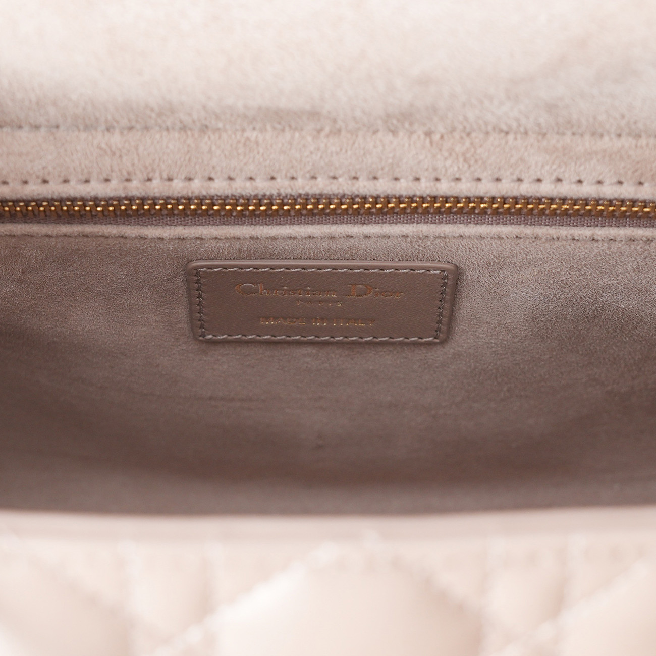 CHRISTIAN DIOR(USED)디올 레이디 디올 미듐